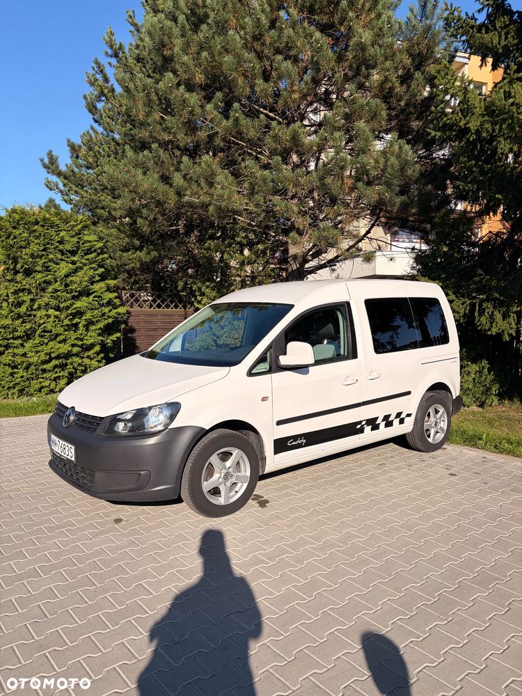 Volkswagen Caddy - 4