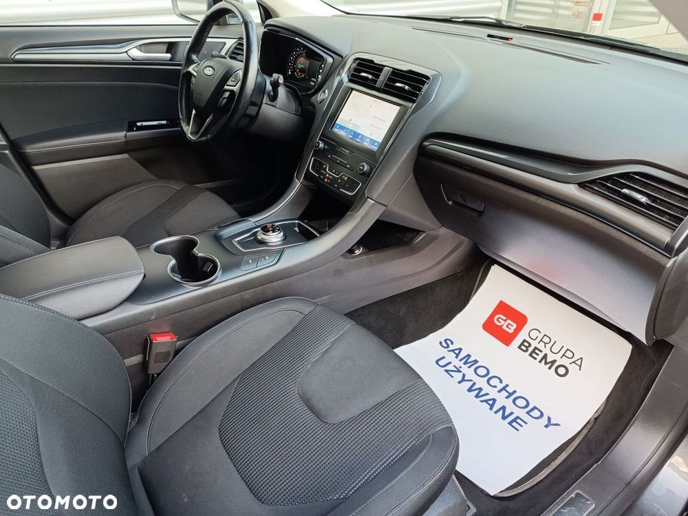 Ford Mondeo 2.0 EcoBlue Titanium - 15