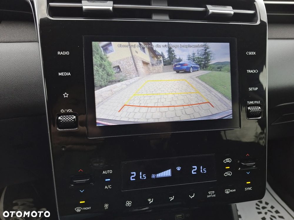 Hyundai Tucson 1.6 CRDi 2WD Select - 25