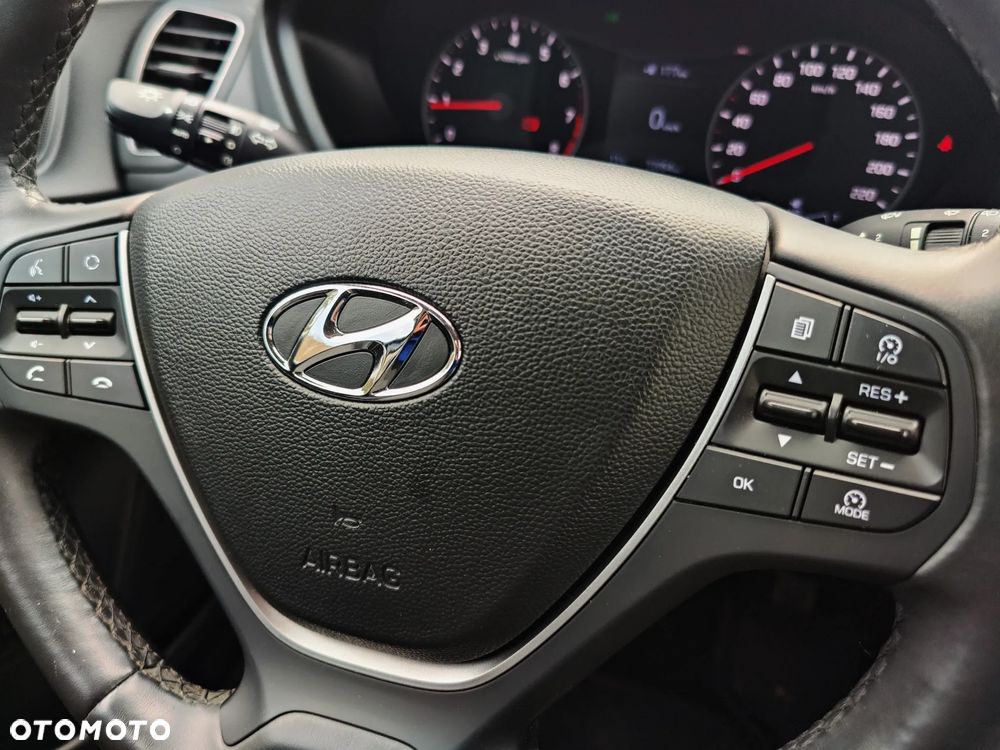 Hyundai i20 1.0 T-GDI BlueDrive Premium - 15