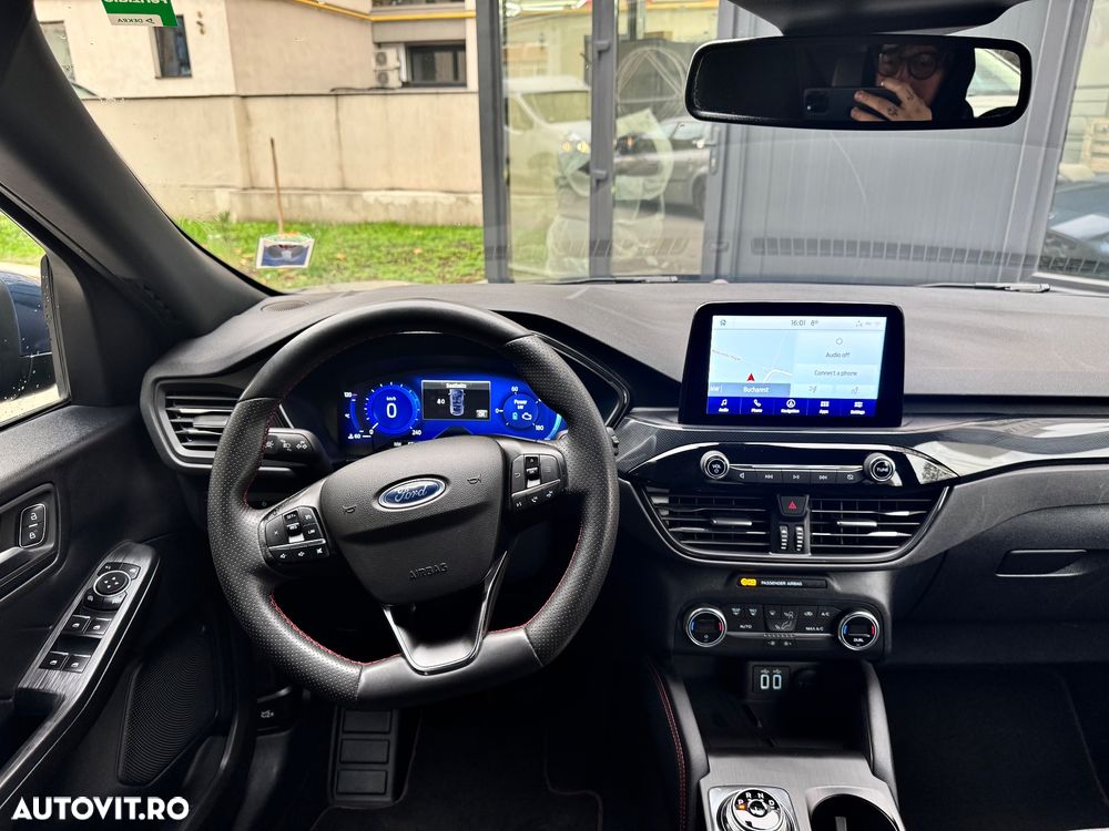 Ford Kuga 2.5 Duratec PHEV ST-LINE X - 8