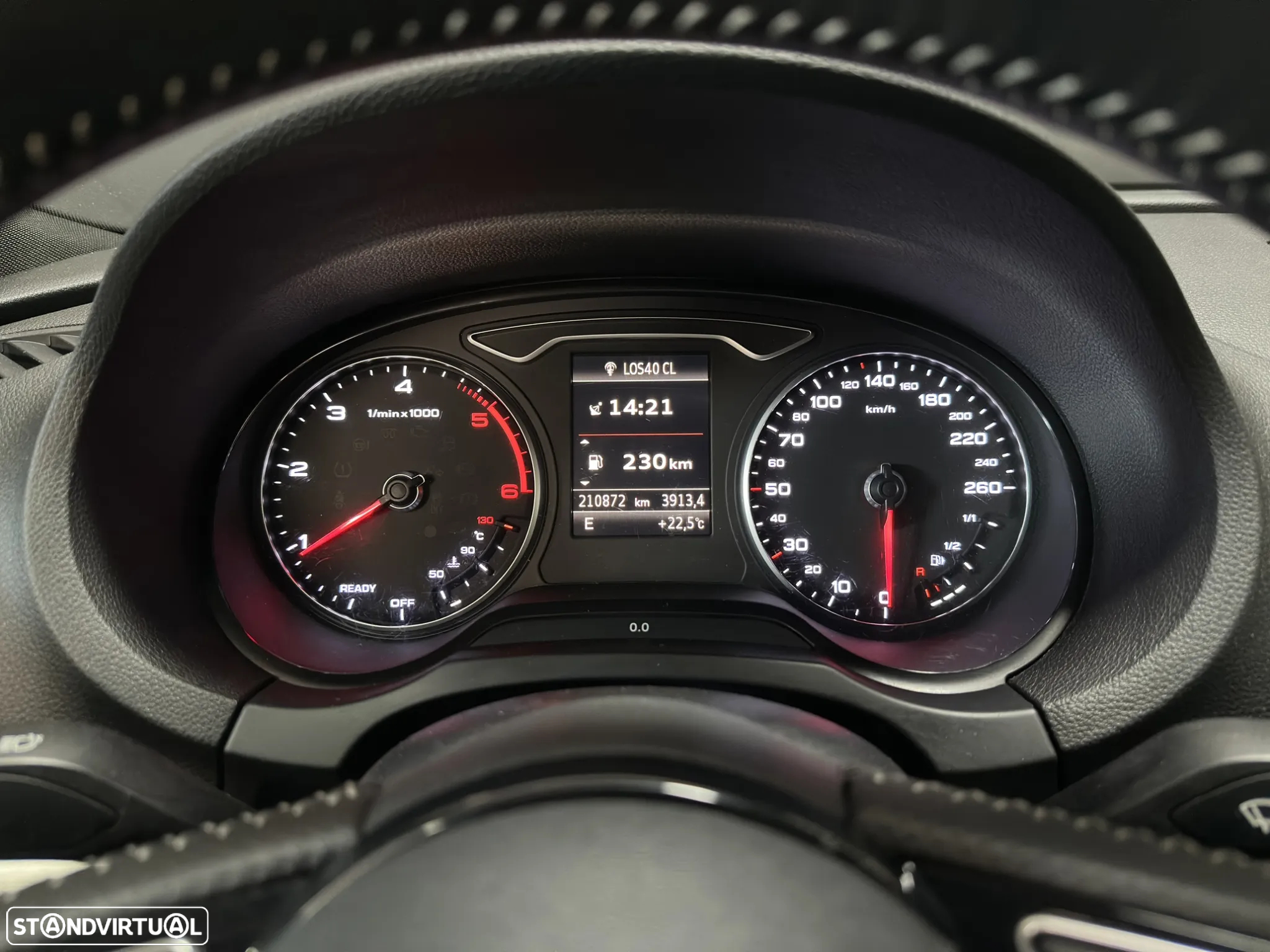 Audi A3 2.0 TDI S-line - 32