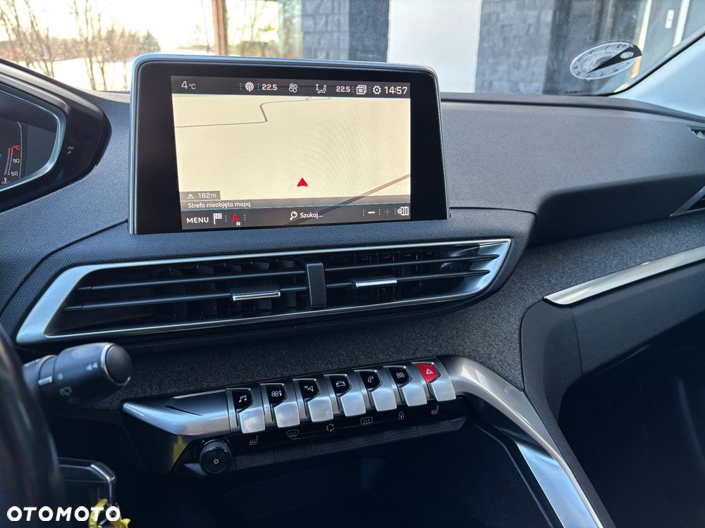 Peugeot 3008 BlueHDi 120 Stop & Start EAT6 Allure - 12