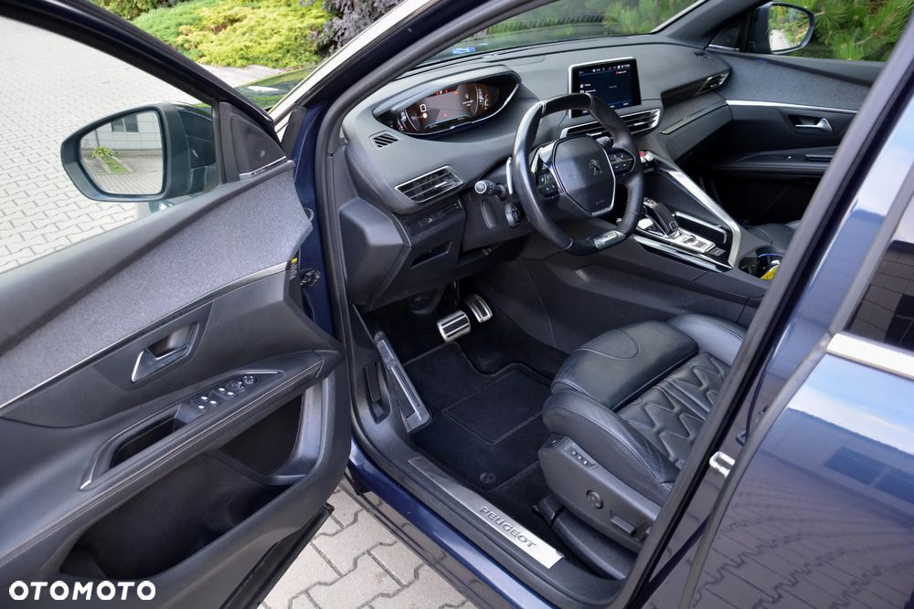 Peugeot 5008 1.6 PureTech GT Line S&S EAT8 - 3
