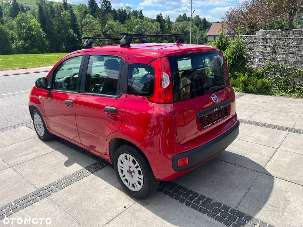 Fiat Panda 1.3 Multijet Start&Stopp Lounge - 7
