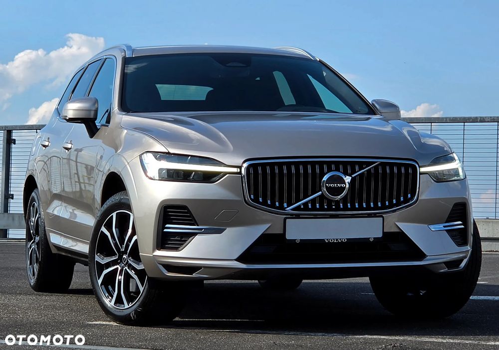Volvo XC 60 B4 D Plus Bright - 10