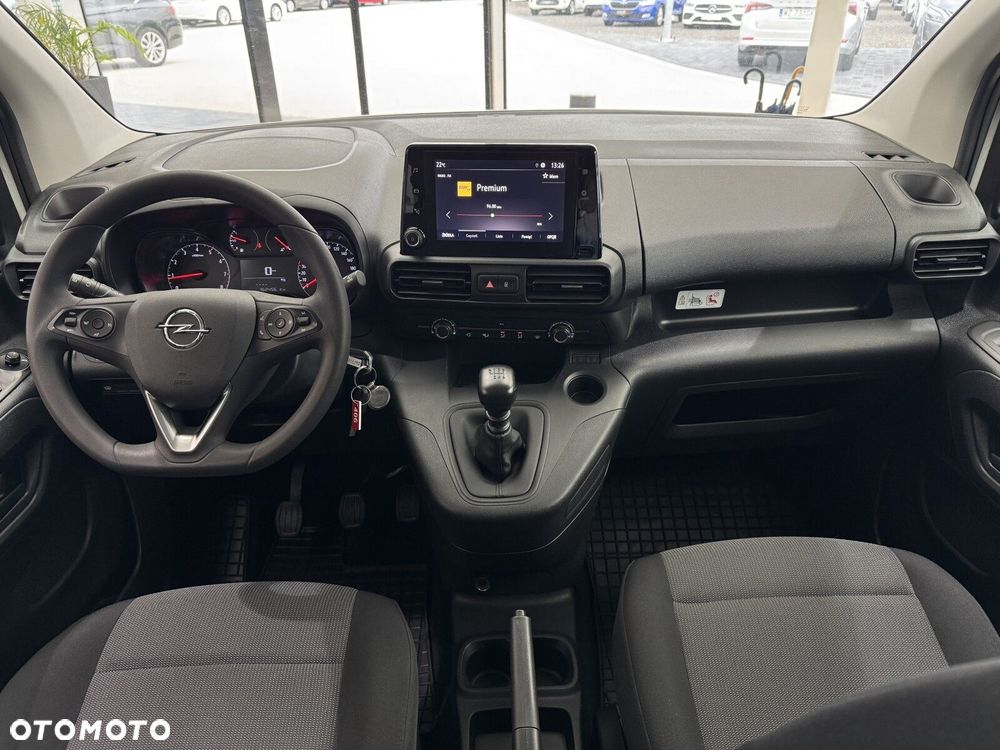 Opel Combo Cargo XL 1.5 CDTI 2,3t (bryg.) - 15