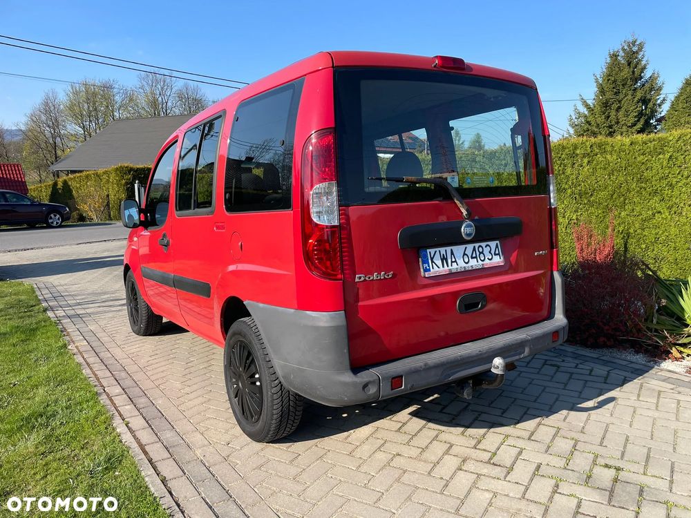 Fiat Doblo - 7