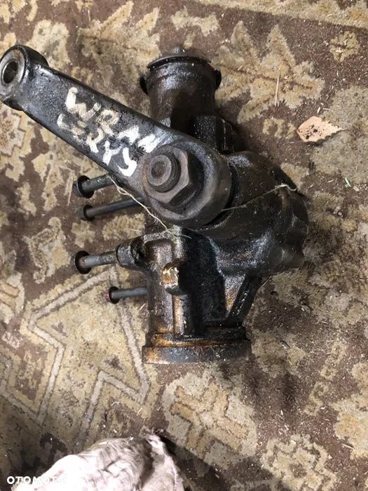 Przekładnia kierownicza maglownica jeep wrangler yj Europa - 6