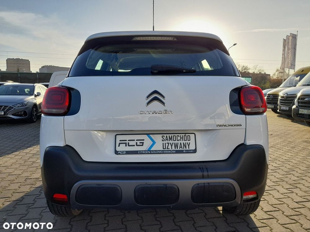 Citroën C3 Aircross 1.2 PureTech GPF Live S&S - 2