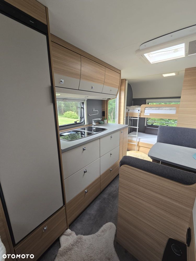 Dethleffs Camper 530 FSK Rally EDITION - 36