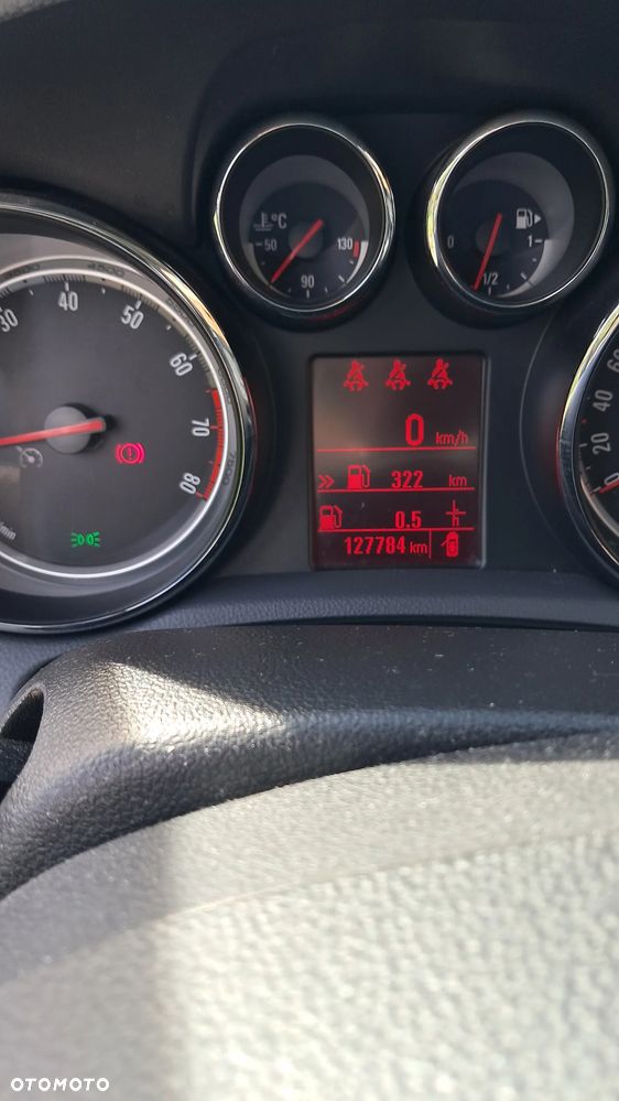 Opel Mokka 1.4 T Cosmo - 10