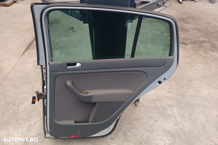 Usa spate dreapta Volkswagen VW Golf Plus 1  [din 2004 pana  2009] seria Minivan 5-usi 1.9 TDI MT ( - 3