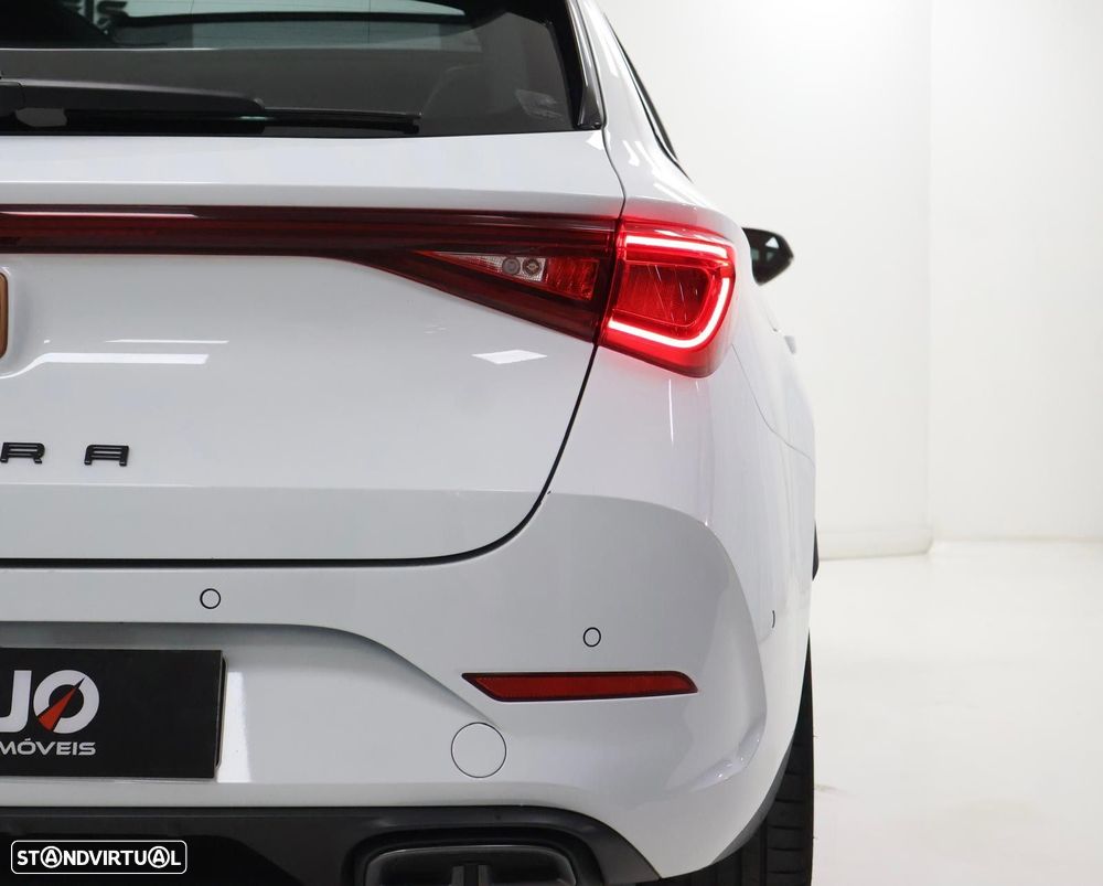 Cupra Leon ST 1.5 eTSI MID DSG - 34