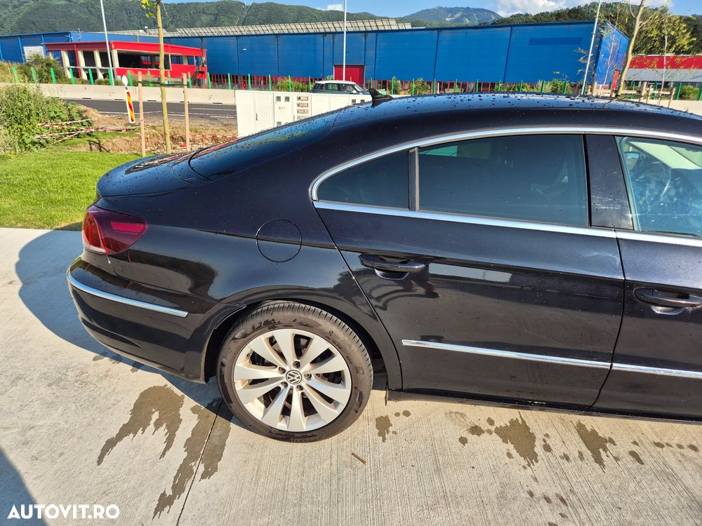 Volkswagen Passat CC 2.0 TDI DPF - 10