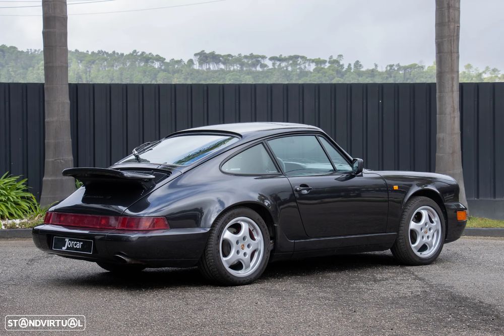 Porsche 911 (964) Coupé 3.6 Carrera 4 - 13