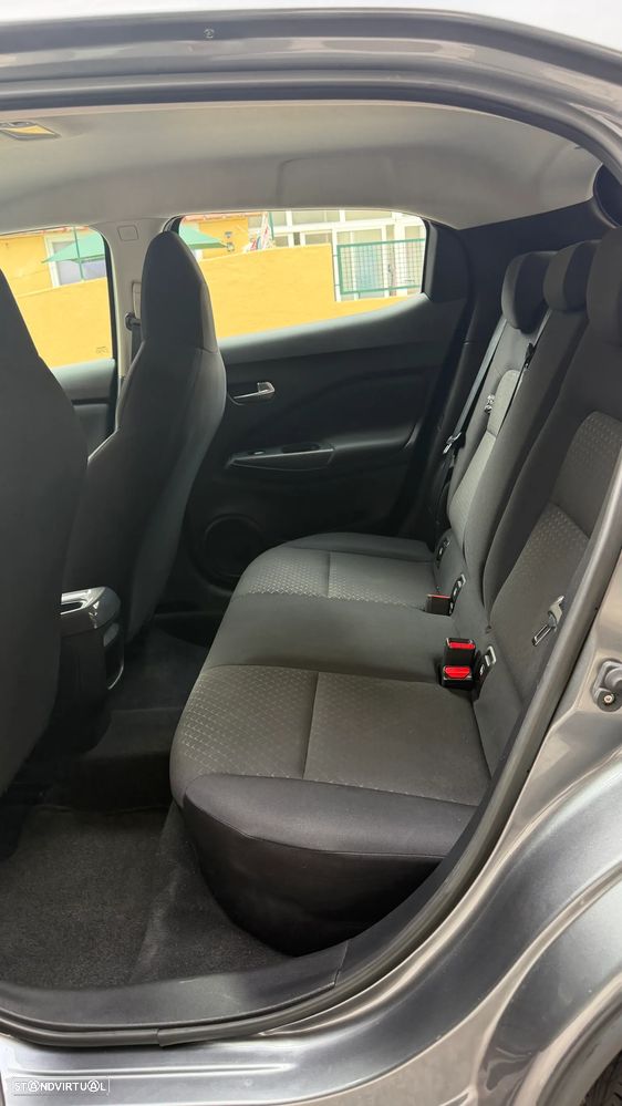 Nissan Juke 1.0 DIG-T Acenta DCT - 12