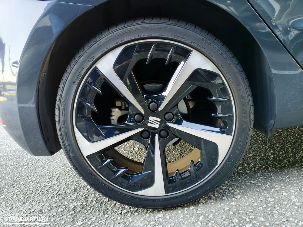 SEAT Ibiza 1.0 TSI FR - 29