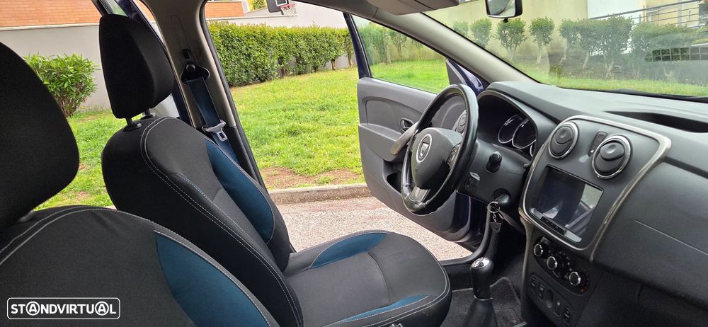 Dacia Logan MCV 0.9 TCe Confort - 16