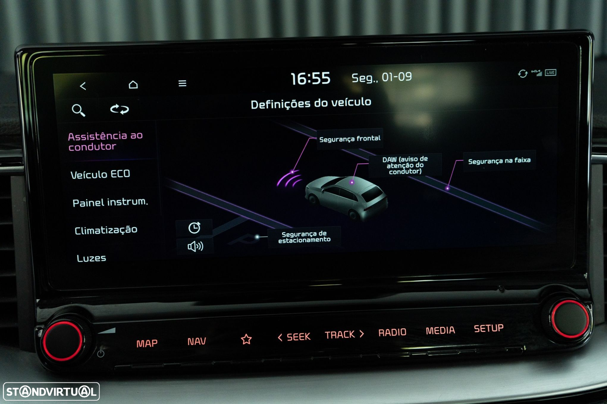 Kia XCeed - 28