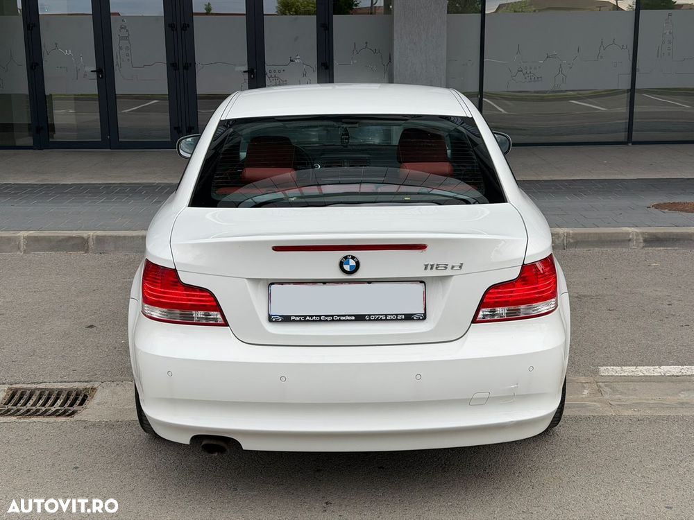BMW Seria 1 118d DPF Edition Sport - 5
