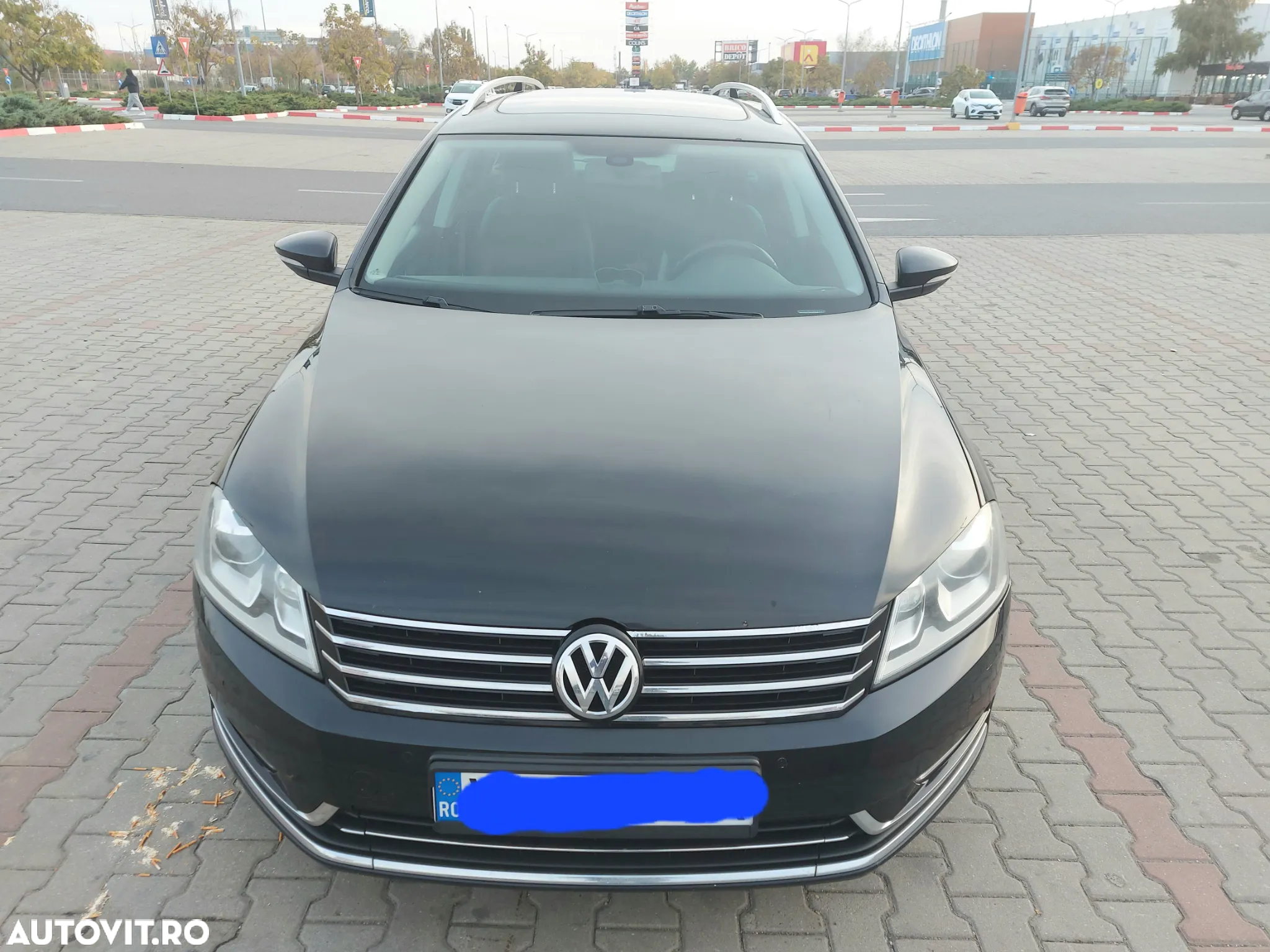 Volkswagen Passat 2.0 TDI Highline - 2