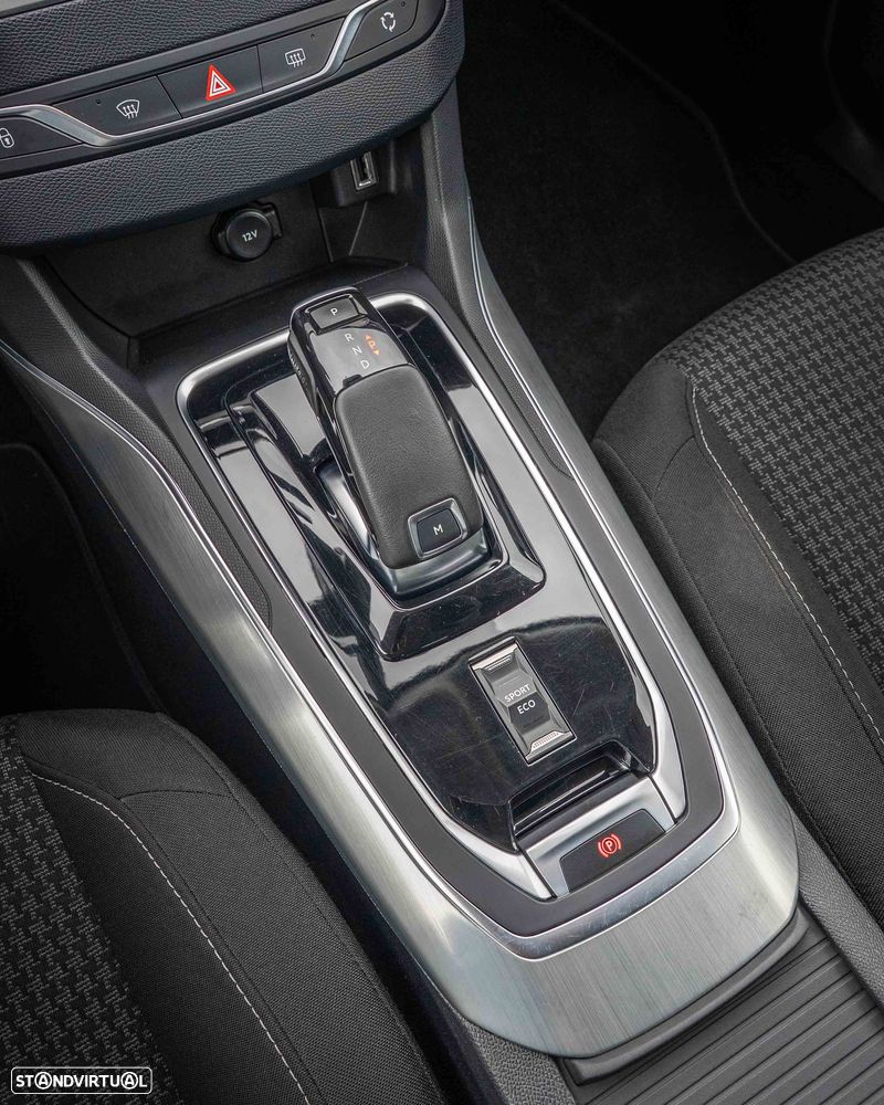 Peugeot 308 PureTech 130 GPF EAT8 Stop & Start Active Pack - 21