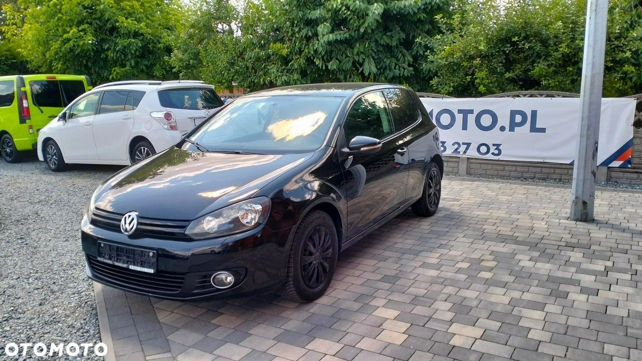 Volkswagen Golf VI 1.4 Trendline - 1