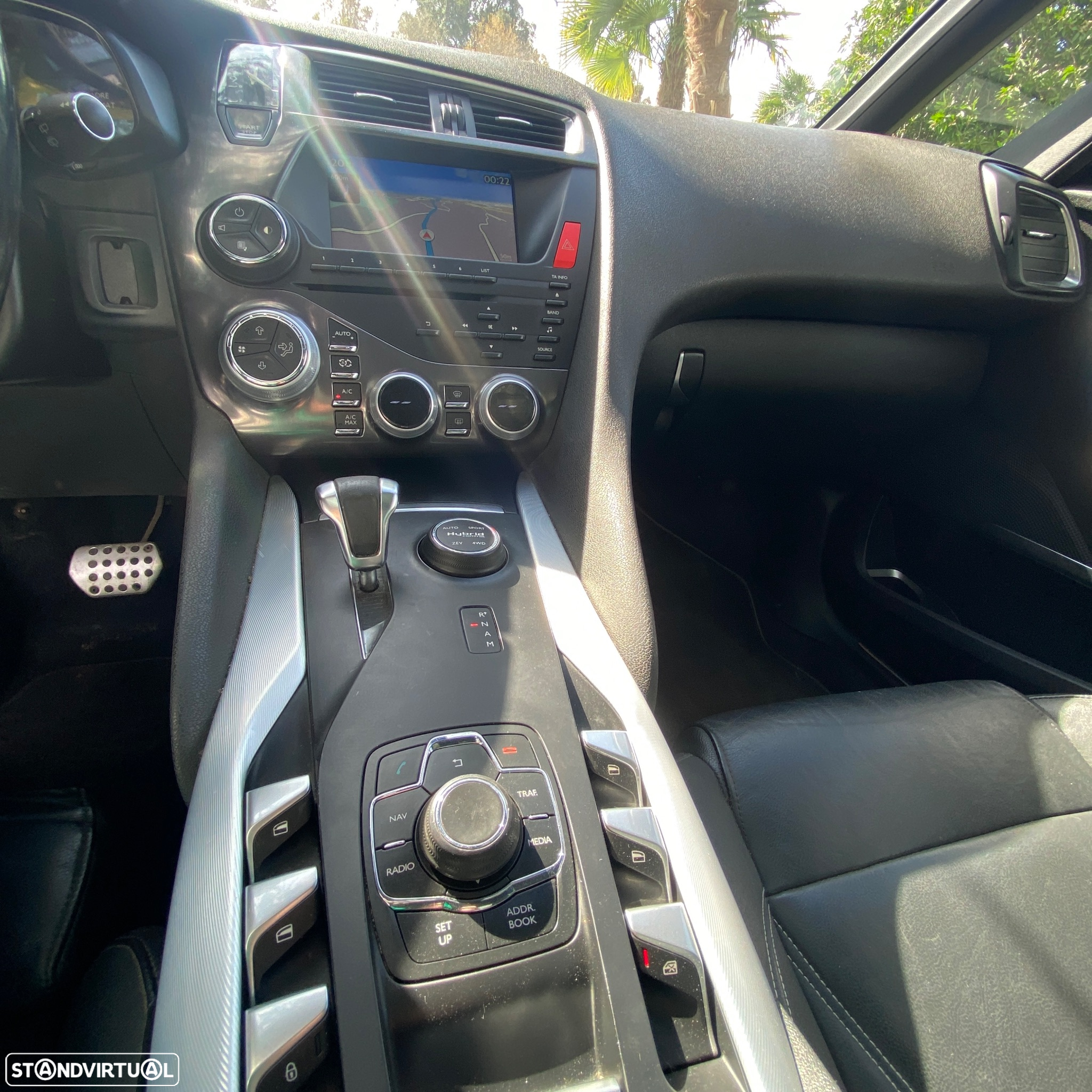 Citroën DS5 2.0 HDi Hybrid4 Sport Chic CMP6 - 27