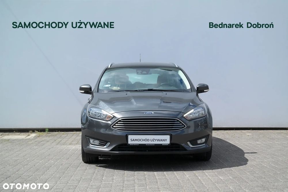 Ford Focus 1.6 FF Titanium - 3