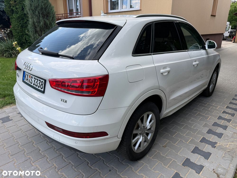 Audi Q3 2.0 TDI Sport S tronic - 4