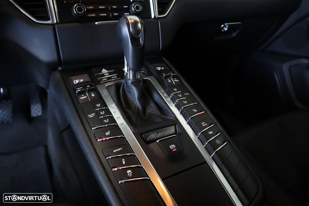 Porsche Macan Standard - 23
