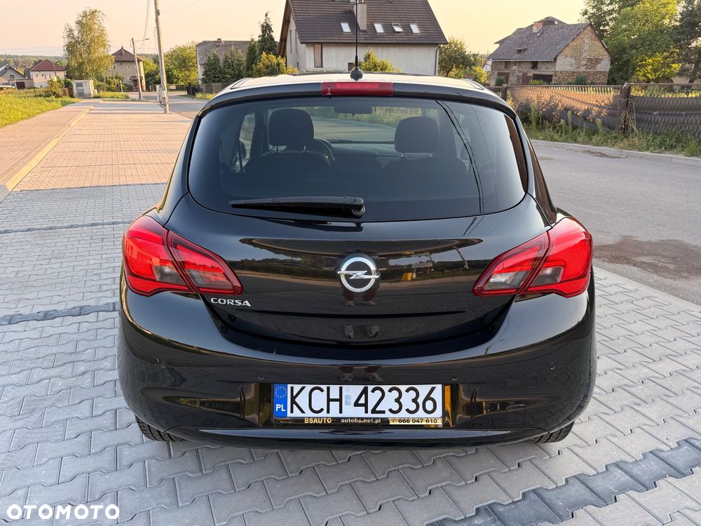 Opel Corsa 1.4 Cosmo - 15