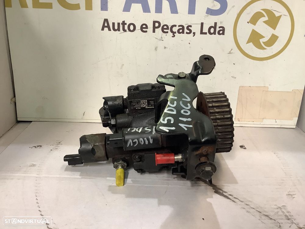 Bomba injetora Renault 1.5 DCi 110cv - 1