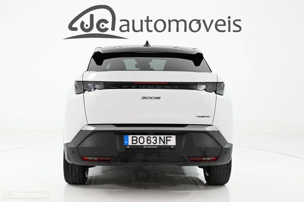 Peugeot 3008 1.2 Hybrid GT e-DCS6 - 8