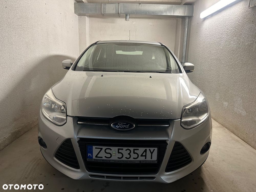 Ford Focus 1.0 EcoBoost Edition - 2