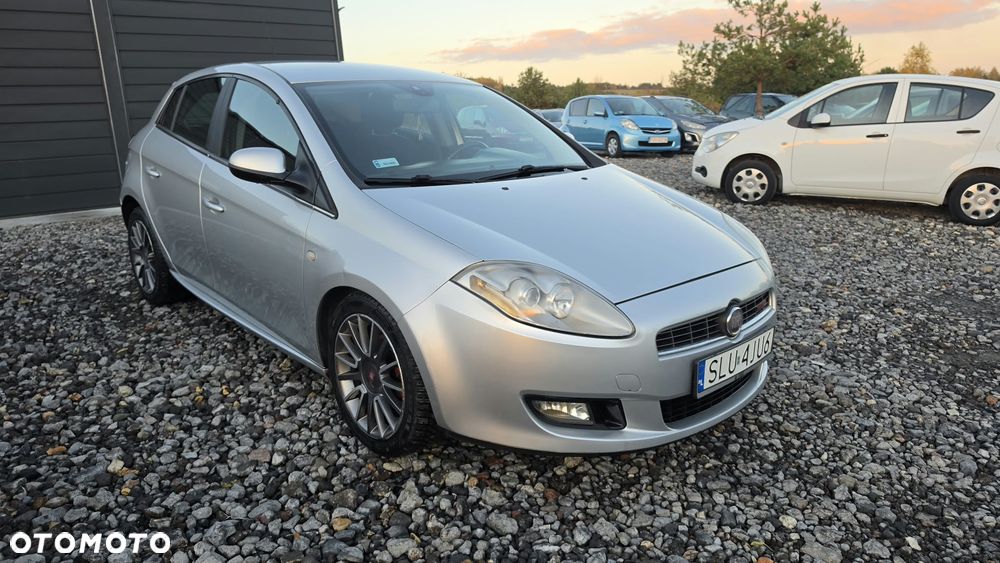 Fiat Bravo 1.9 Multijet 16V Sport - 6