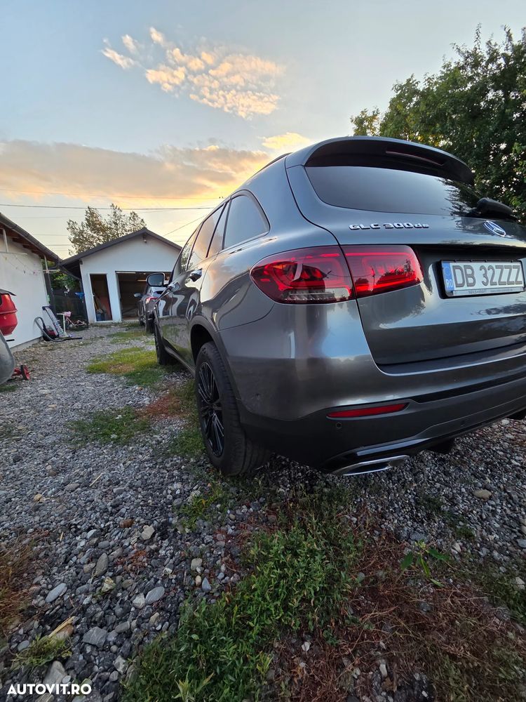 MERCEDES-BENZ GLC 2021 — imagine 5