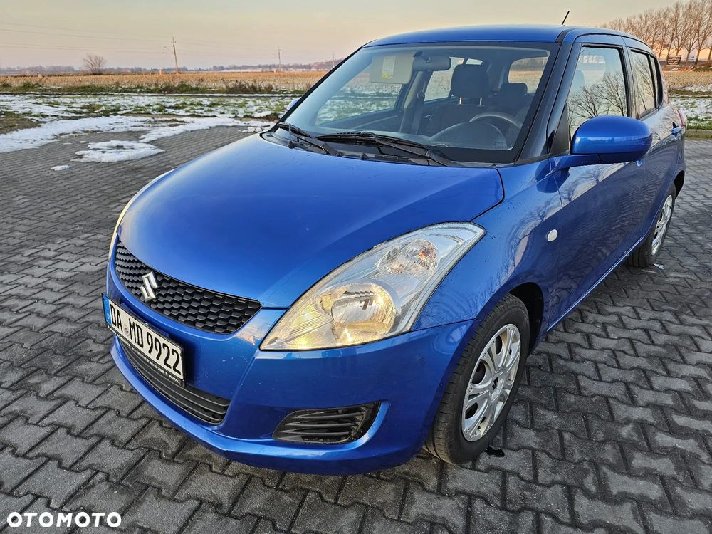 Suzuki Swift 1.2 Comfort Plus - 1