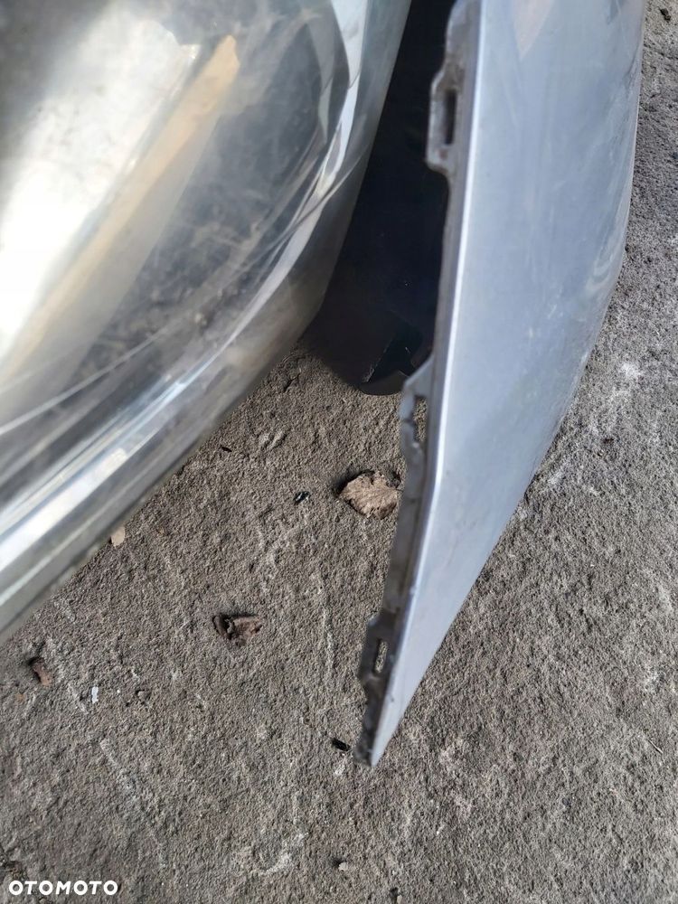 Toyota Auris I kompletny przód zderzak maska pas przedni błotnik 8s1 - 9