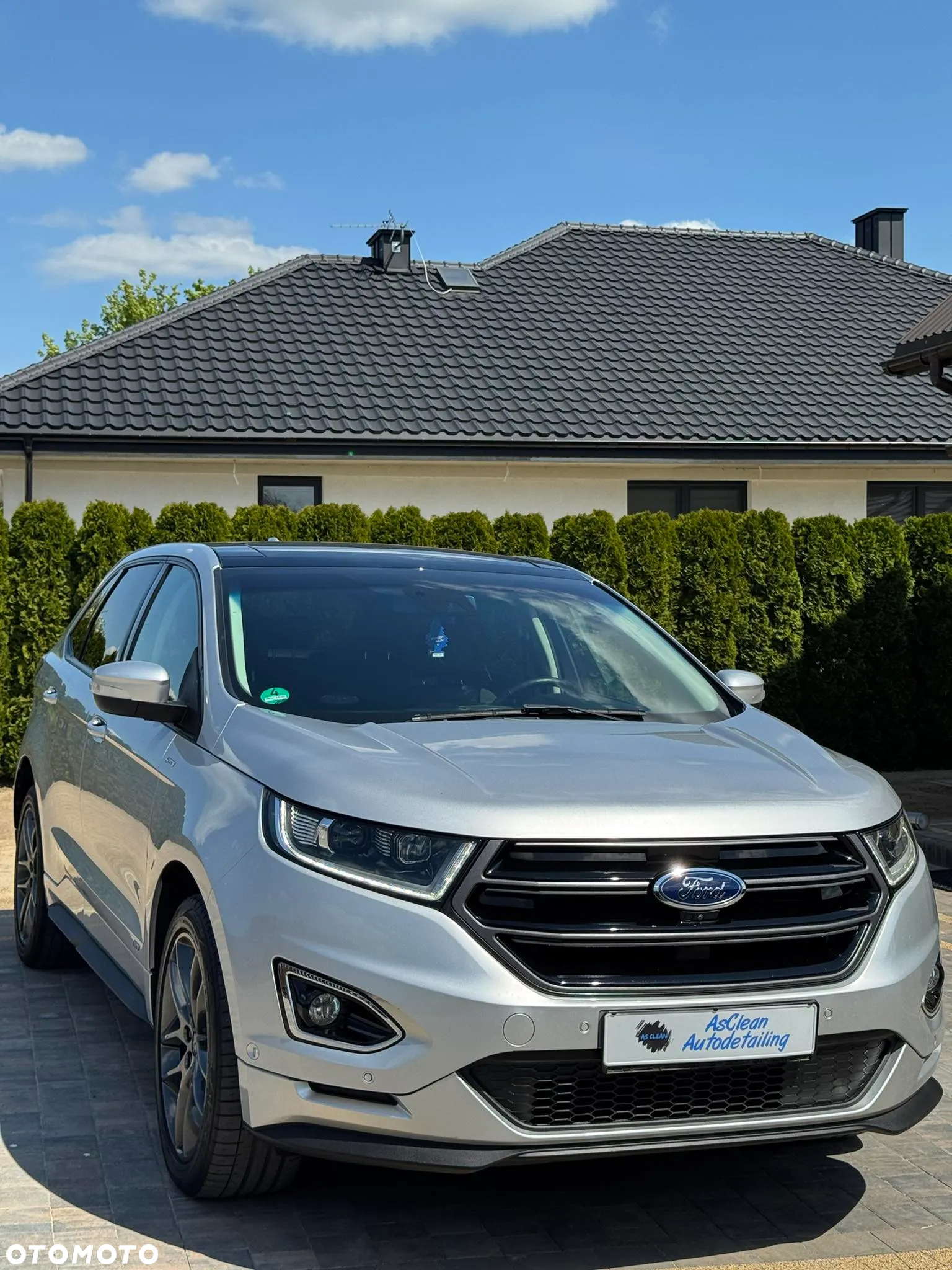 Ford Edge - 8
