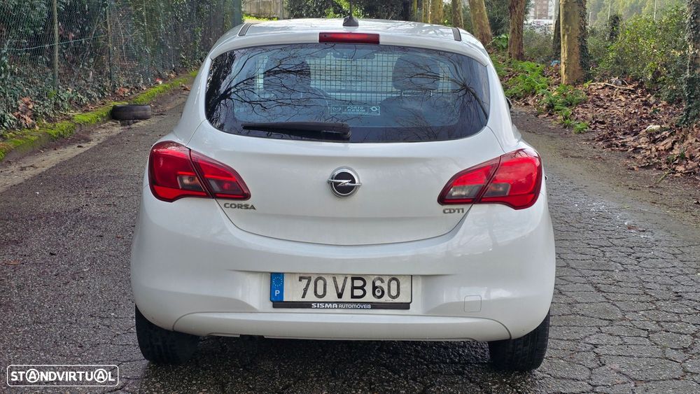 Opel Corsa 1.3 CDTi Dynamic - 11