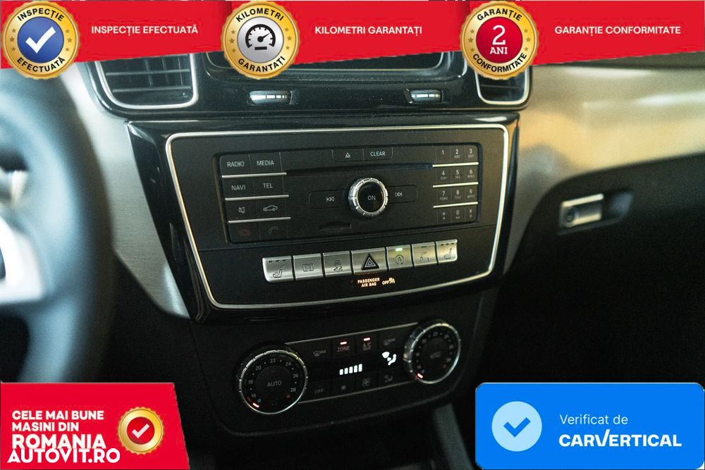 Mercedes-Benz GLE 400 4Matic 9G-TRONIC AMG Line - 23