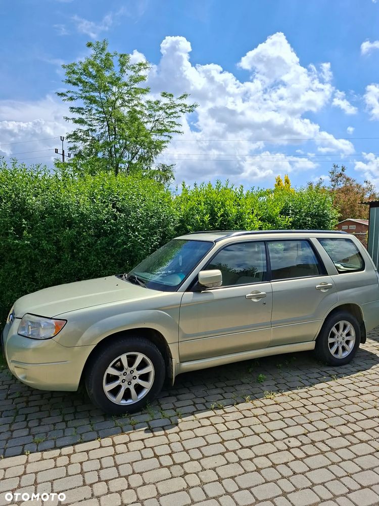 Subaru Forester - 1