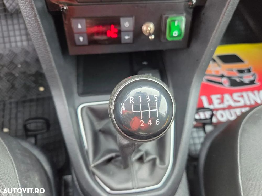 Volkswagen Caddy Maxi Frigorific Refrigerare-Congelare - 30