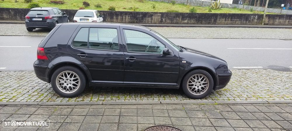 VW Golf 1.8T GTi BBS - 7