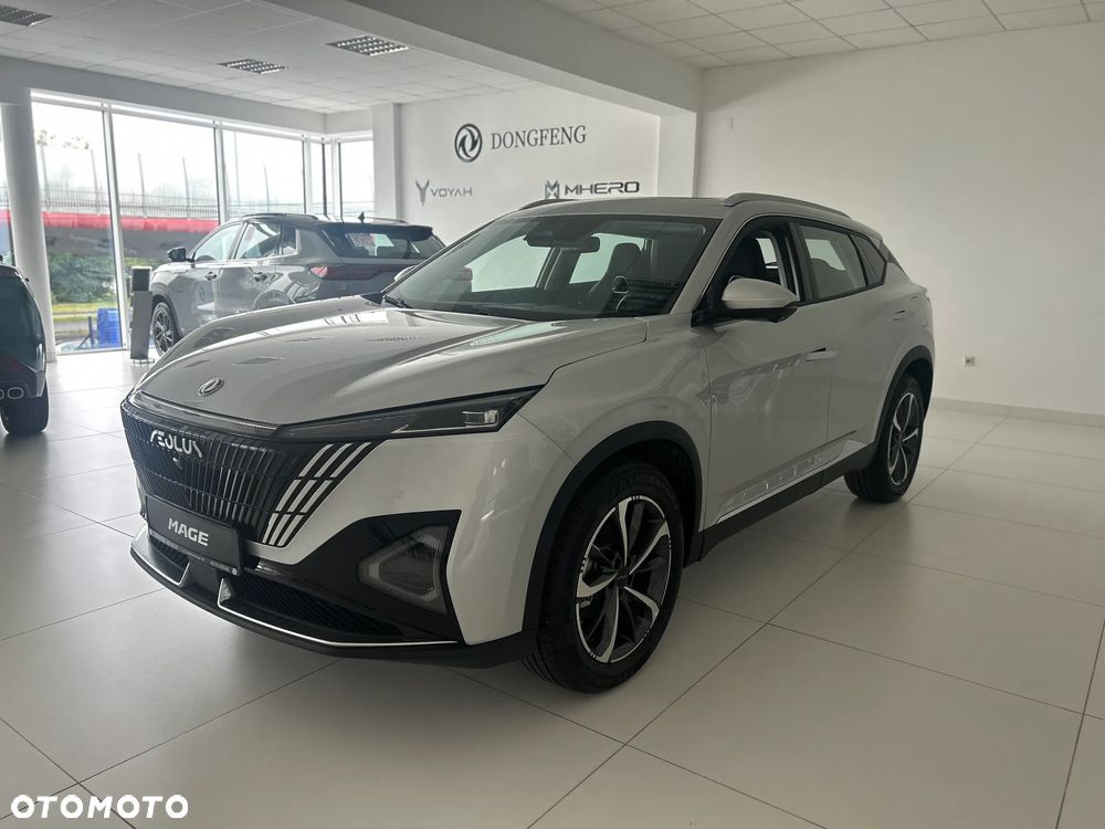 Dongfeng Mage 1.5T MachPower - 3