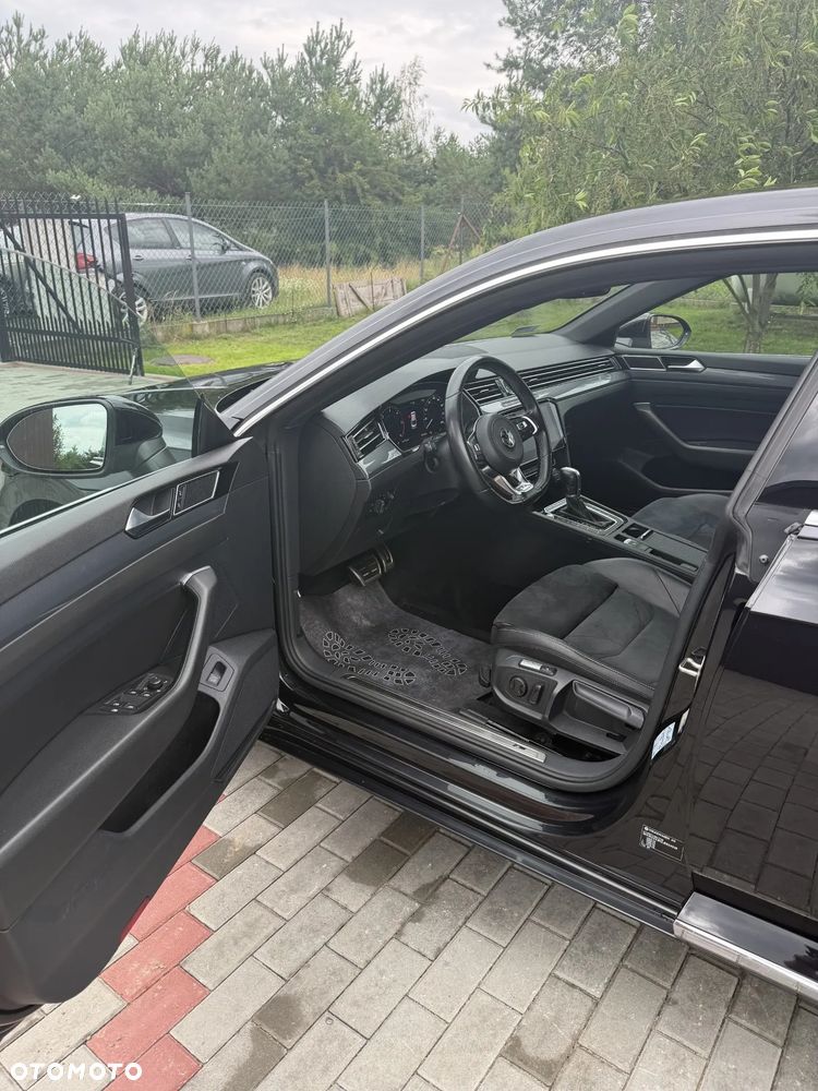 Volkswagen Arteon 2.0 TDI Bi-Turbo SCR 4Mot R-Line DSG - 9