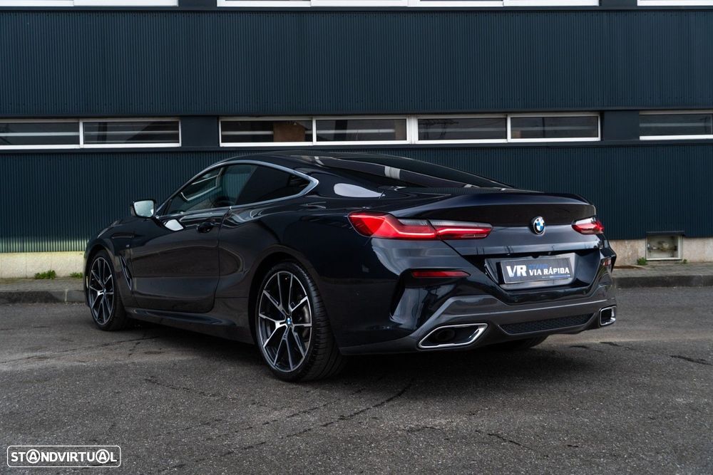 BMW 840 d xDrive Pack M - 5