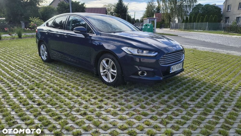 Ford Mondeo 2.0 TDCi Titanium - 15